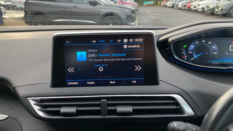 Peugeot 3008 1.6 BlueHDi 120 GT Line 5dr Diesel Estate